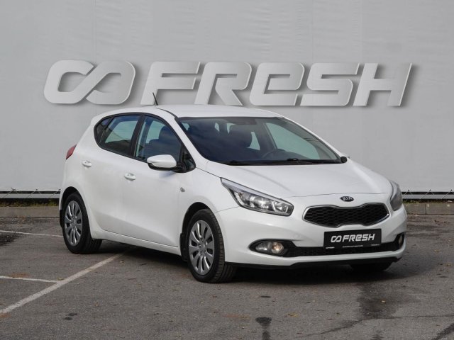 Kia Ceed 2015