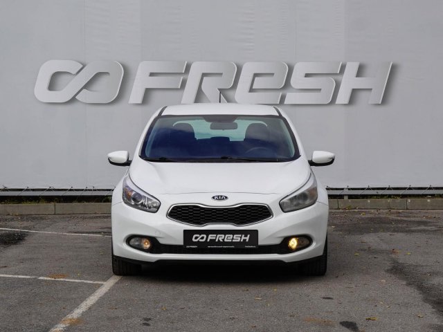 Kia Ceed 2015
