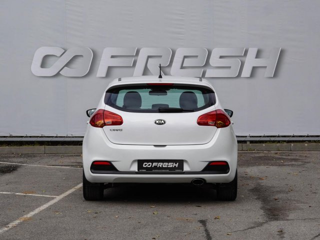 Kia Ceed 2015