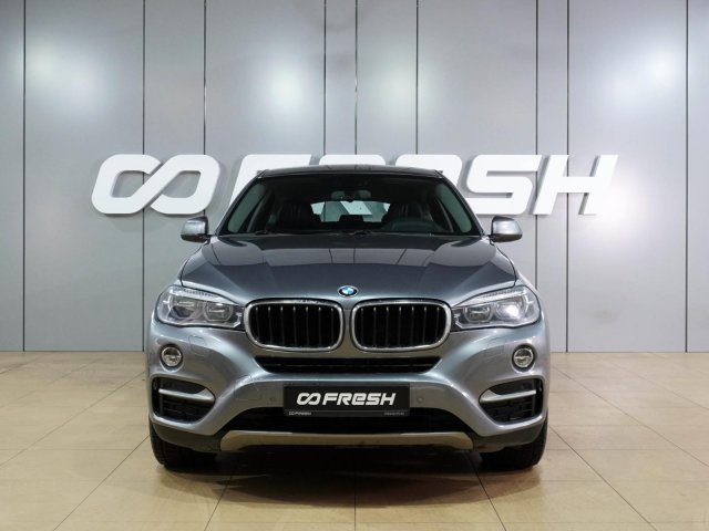 BMW X6 2015