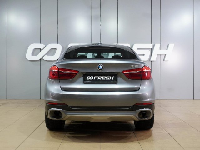 BMW X6 2015
