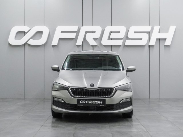Skoda Rapid 2020