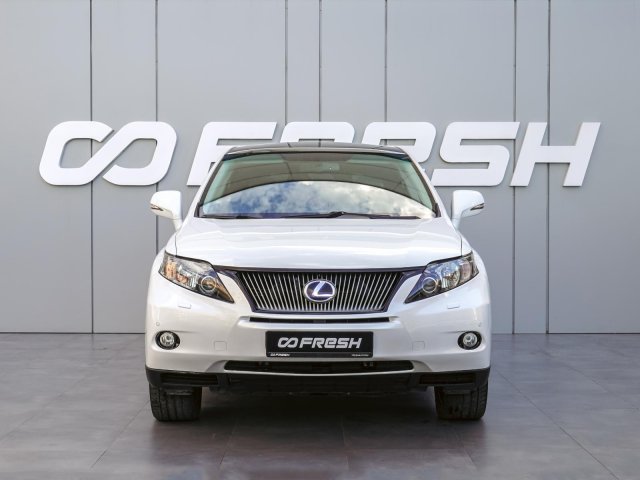 Lexus RX 2011