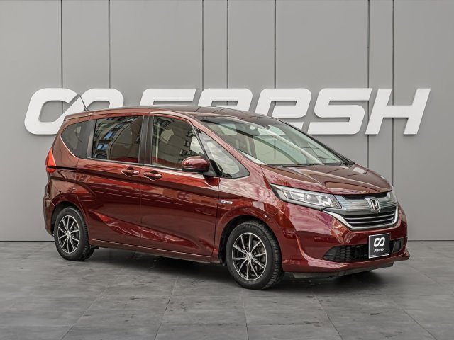 Honda Freed 2016