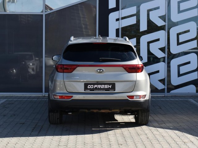 Kia Sportage 2016