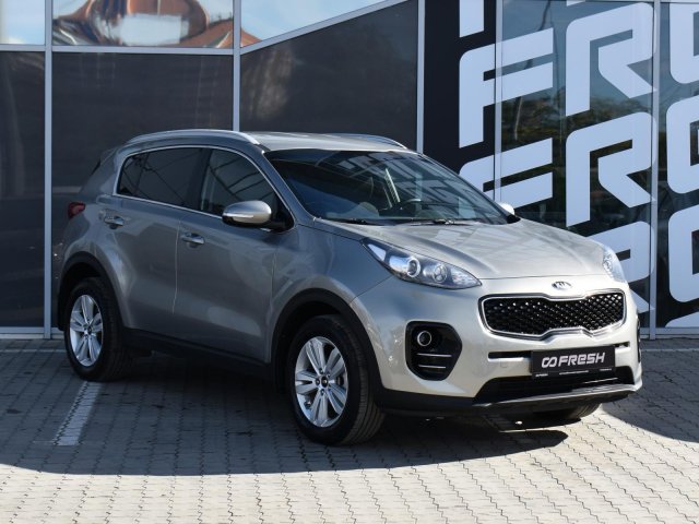 Kia Sportage 2016