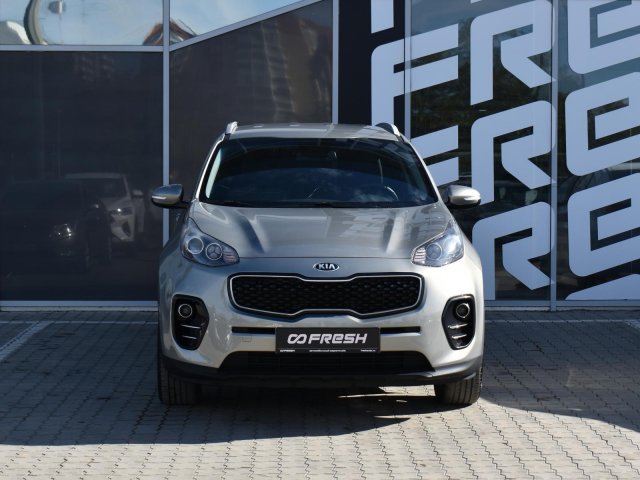 Kia Sportage 2016