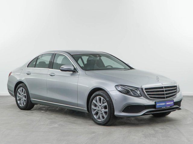 Mercedes-Benz E-Класс 2016