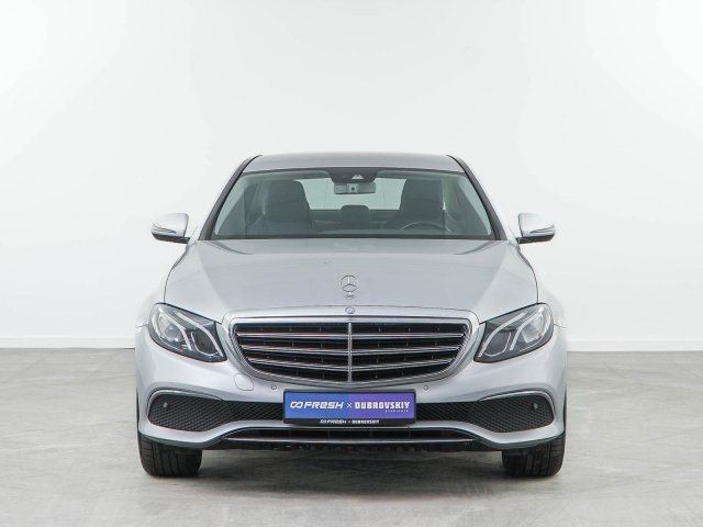 Mercedes-Benz E-Класс 2016