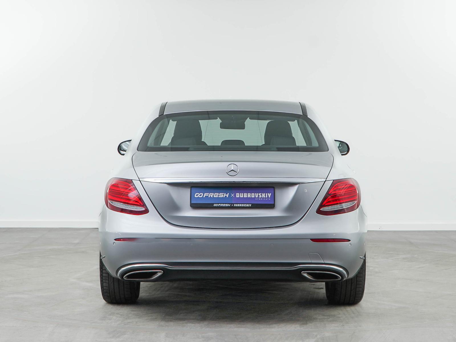 BMW 5 серии 2018