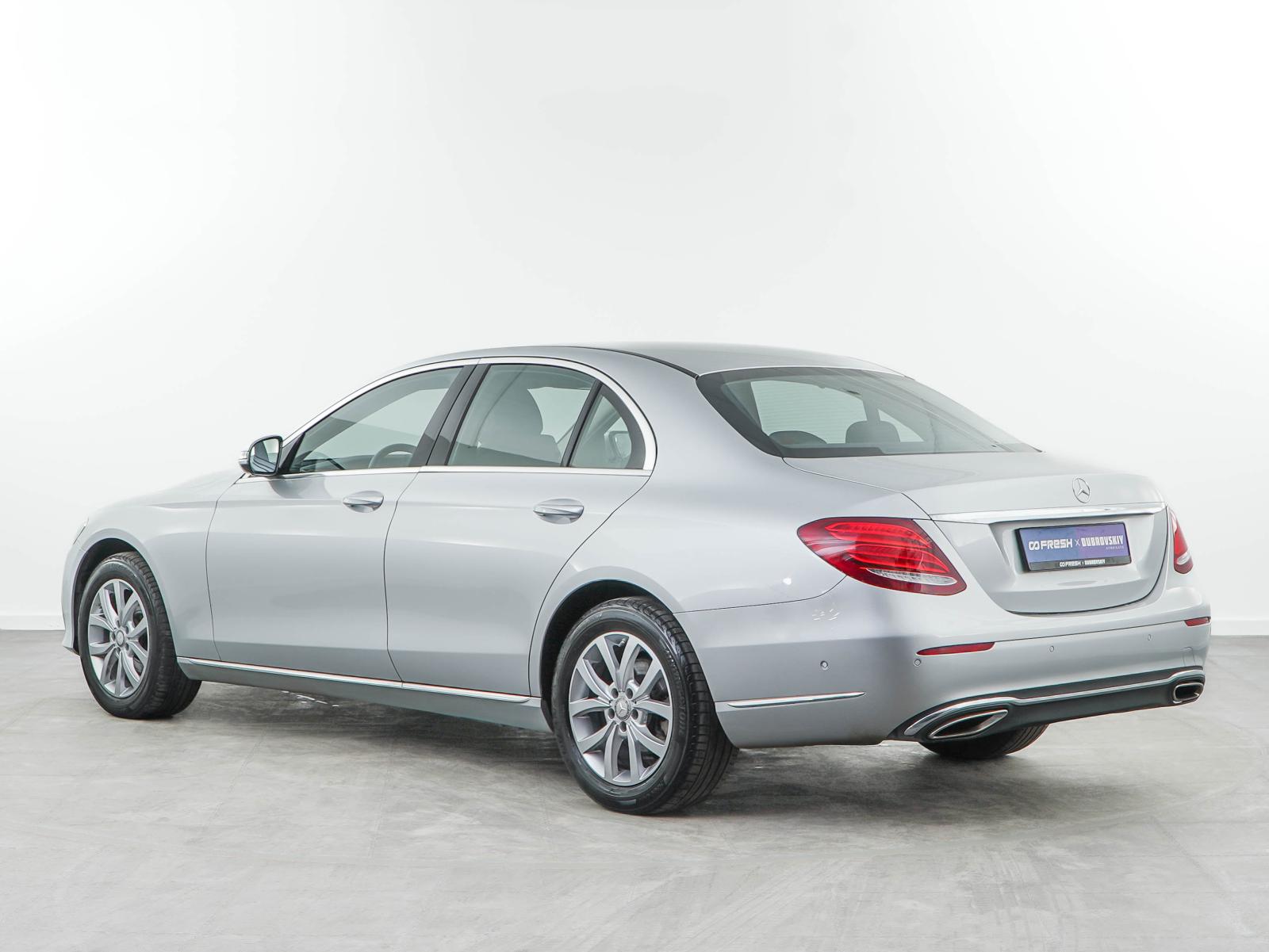 BMW 5 серии 2018