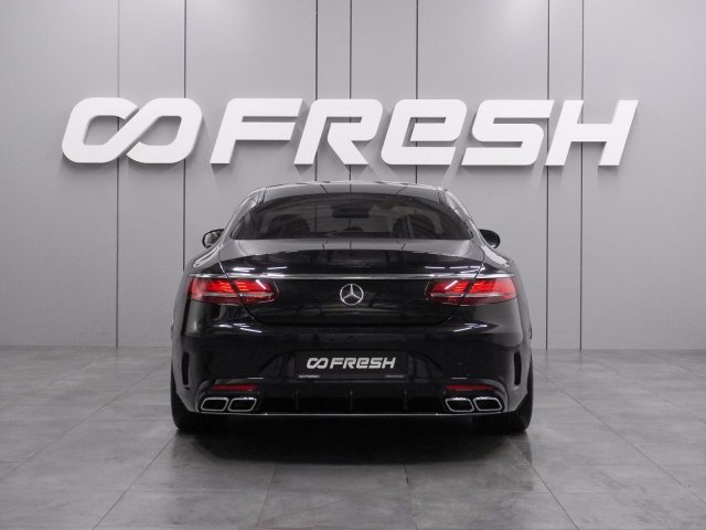 Mercedes-Benz S-Класс 2017