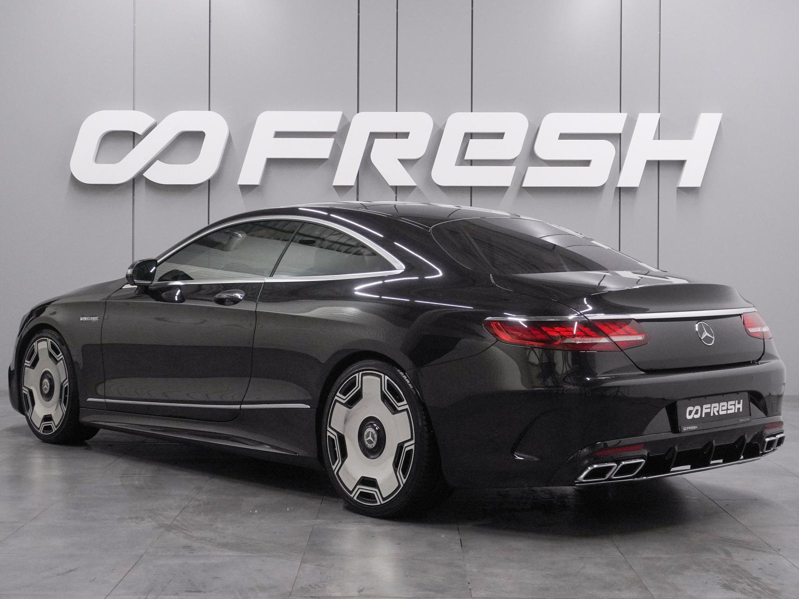 BMW 8 серии 2019