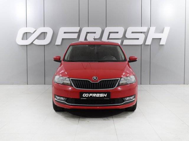 Skoda Rapid 2019