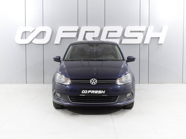 Volkswagen Polo 2012