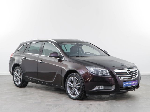 Opel Insignia 2013