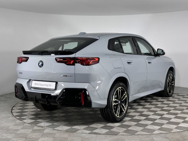 BMW X2 2025