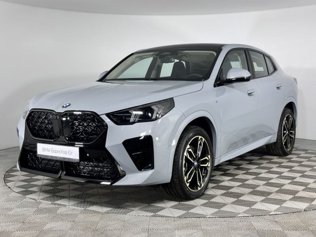 BMW X2 2025