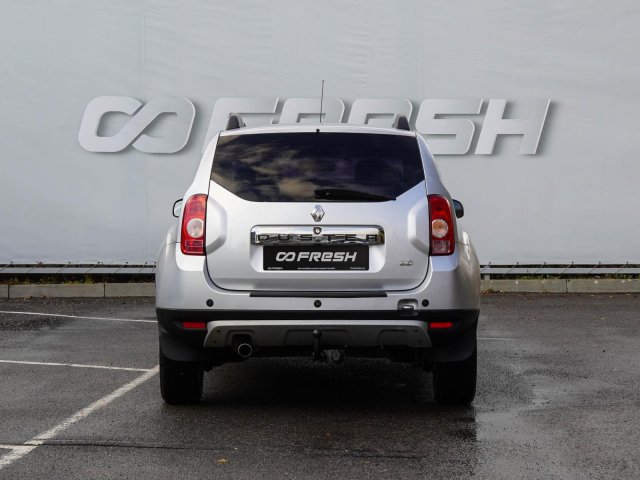 Renault Duster 2014