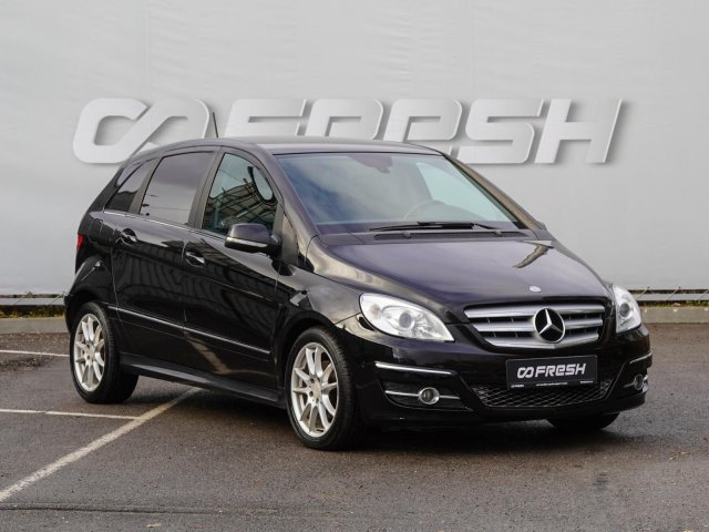 Mercedes-Benz B-Класс 2011