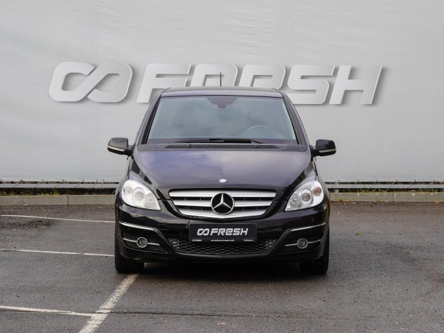 Mercedes-Benz B-Класс 2011