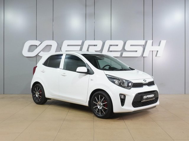 Kia Picanto 2018