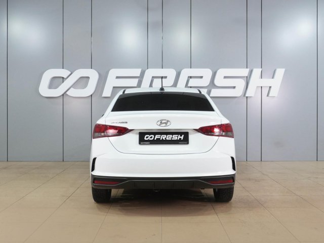 Hyundai Solaris 2020