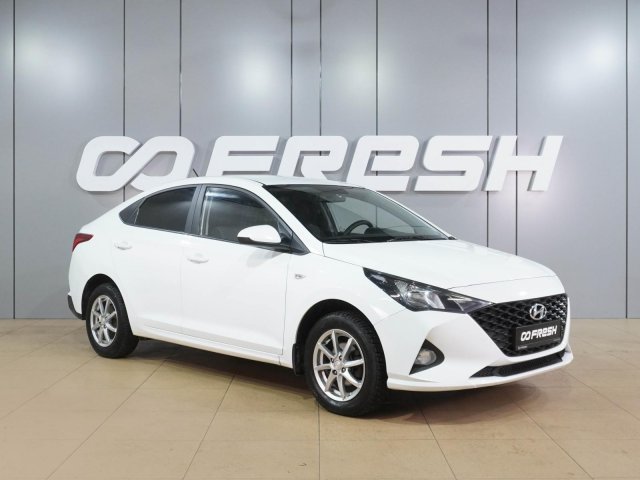 Hyundai Solaris 2020