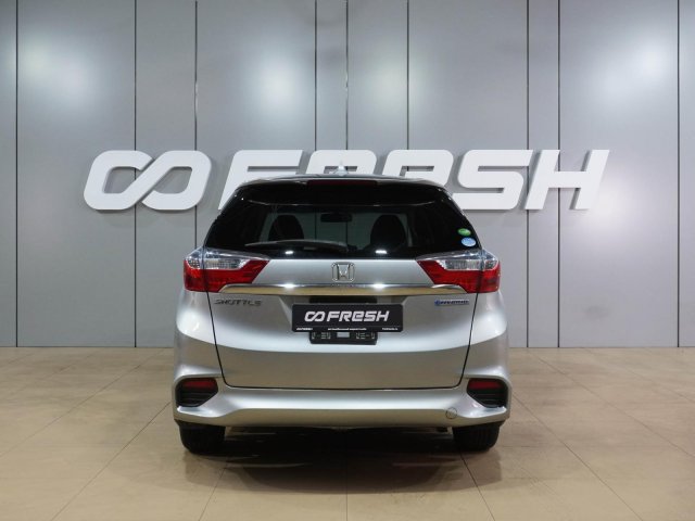 Honda Shuttle 2016