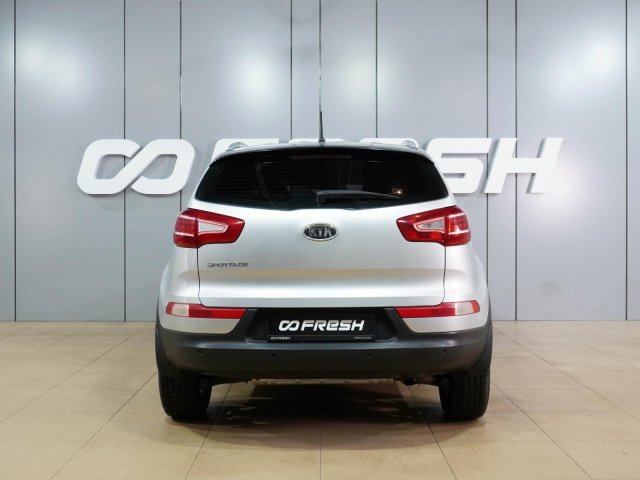 Kia Sportage 2012