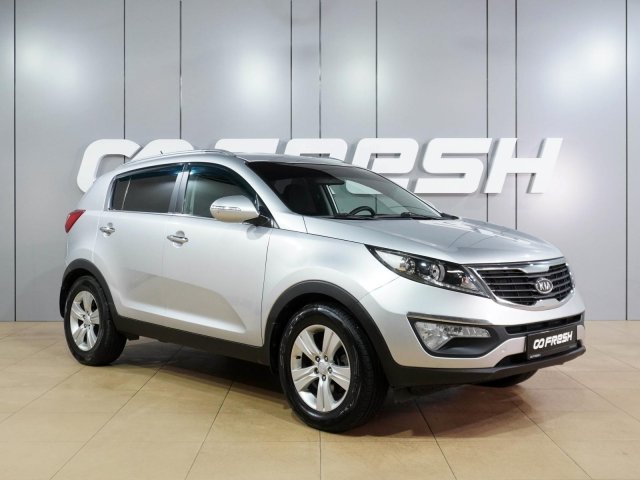 Kia Sportage 2012