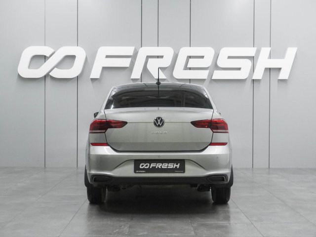 Volkswagen Polo 2020