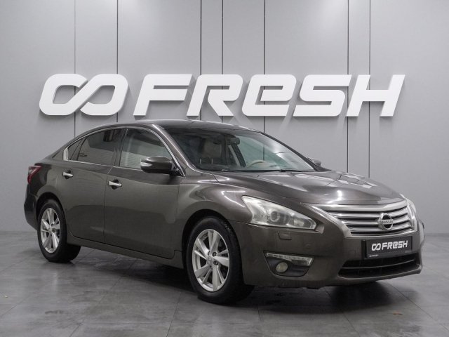 Nissan Teana 2014
