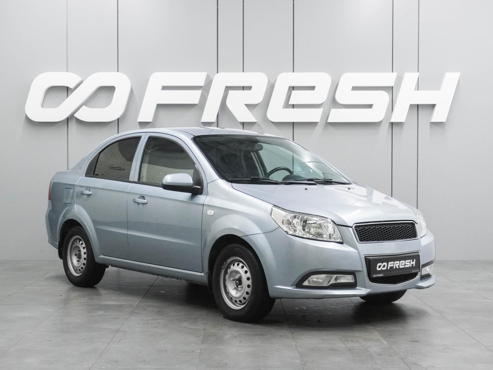 Chevrolet Aveo 2010