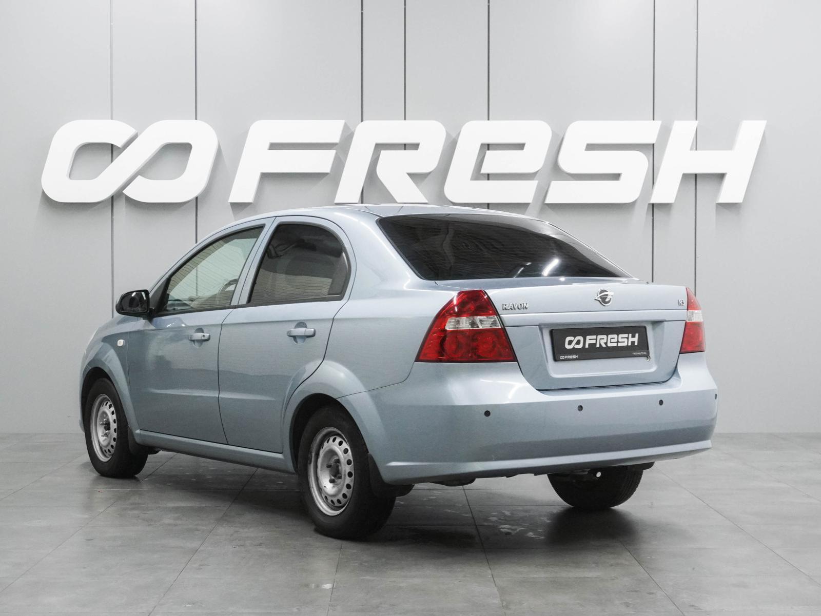 Chevrolet Aveo 2010