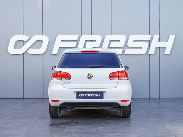 Volkswagen Golf 2010