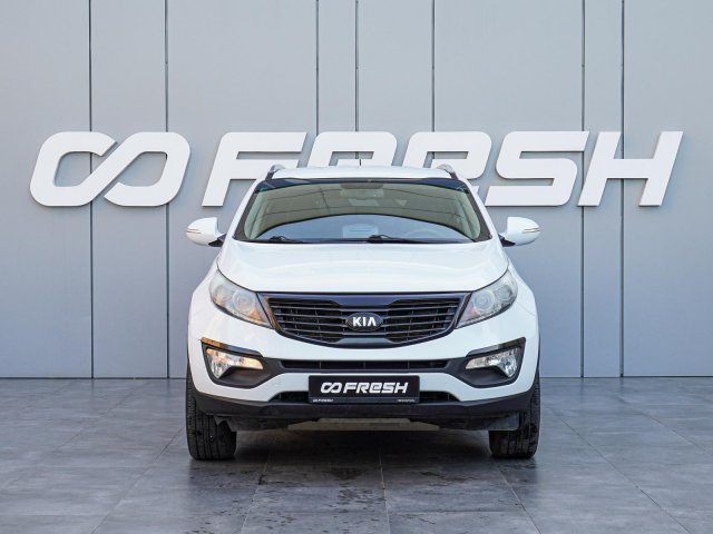 Kia Sportage 2013