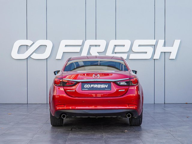 Mazda 6 2015