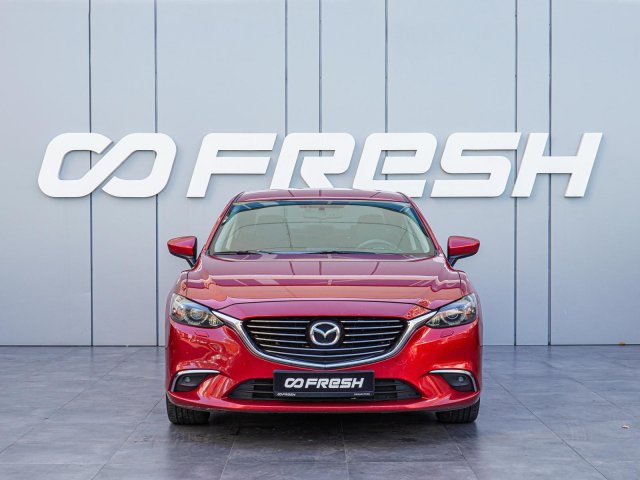 Mazda 6 2015