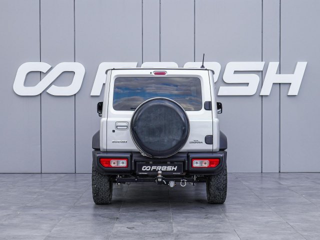Suzuki Jimny 2021