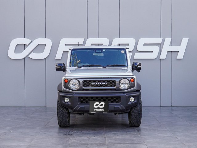 Suzuki Jimny 2021