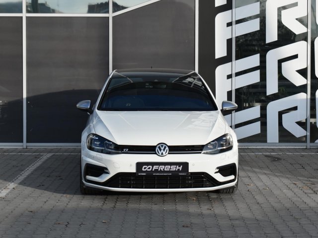 Volkswagen Golf R 2019