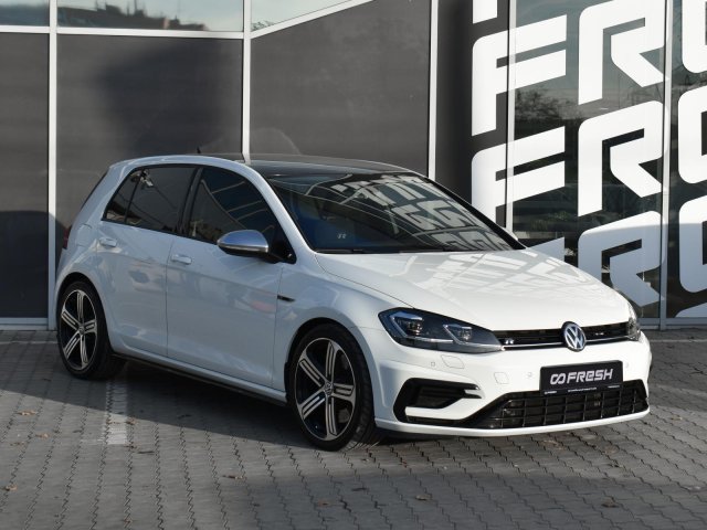 Volkswagen Golf R 2019