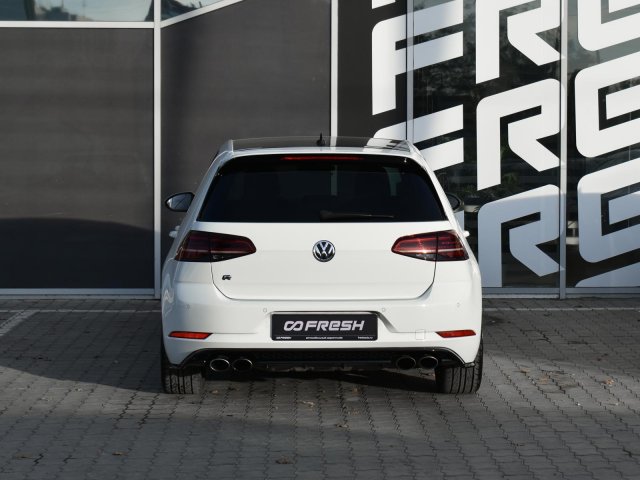 Volkswagen Golf R 2019