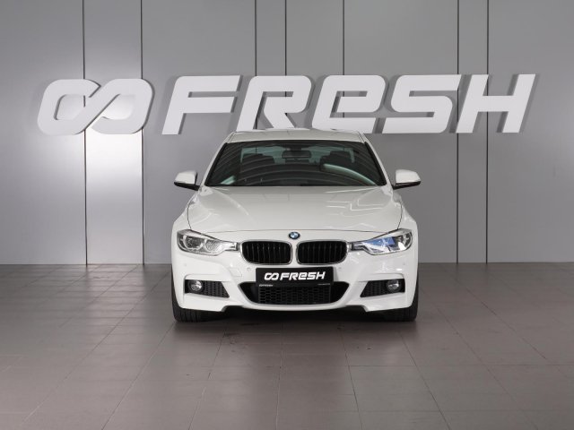 BMW 3 серии 2018