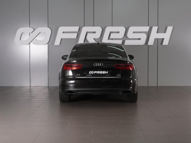 Audi A6 2015