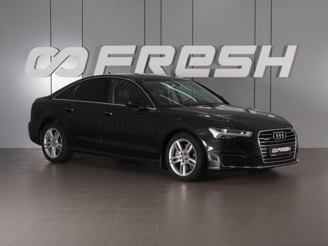 Audi A6 2015