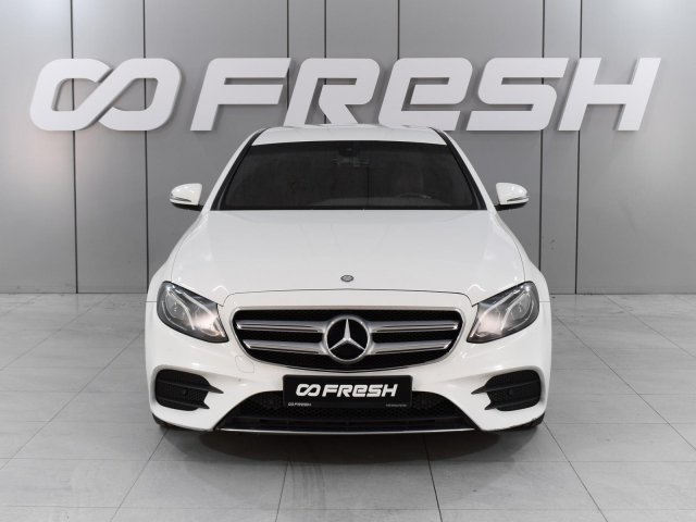 Mercedes-Benz E-Класс 2017