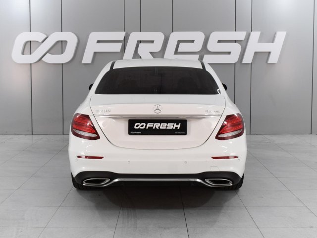 Mercedes-Benz E-Класс 2017