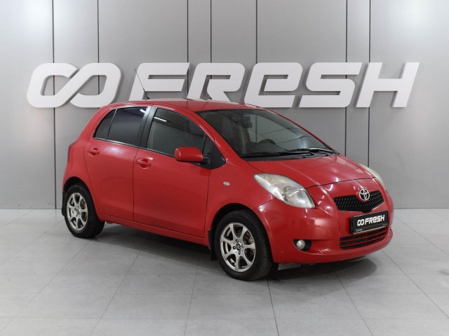 Toyota Yaris 2008